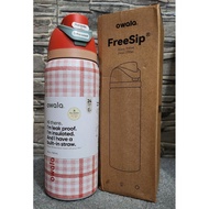 Owala Freeship Source 32 Oz Special Edition Water Bottle
