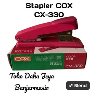COX CX-330 Stapler | Improve Your Productivity
