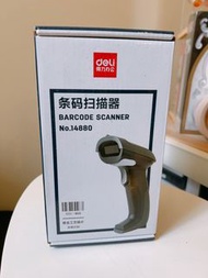 Barcode Scanner 條碼掃描器