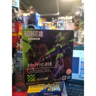 Bandai Robot Spirits EVA First Unit + Cassius Spear