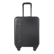 กระเป๋าเดินทาง Calvin Klein AC8 กระเป๋าเดินทางแบบล้อเลื่อนสี่ล้อ ทรงเรียบง่าย สำหรับผู้ชายและผู้หญิง