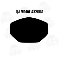 Tinted Meter Scooter QJ MOTOR AX200S