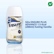 Ensure Plus Advance Milk 1.5kcal, Bottle Of 220ml (6 Bottles)