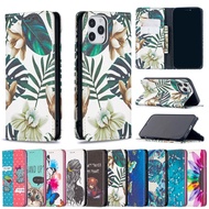 For Apple iPhone 7/8/7P/8P/SE 2020/iX/XS/XR/XS Max/iPhone 11 12 13 Pro Max 12 13 Mini Flip Case Pain