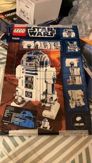 LEGO Star Wars 10225 R2-D2 
