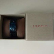 🆕 Esprit 女裝黑色手錶