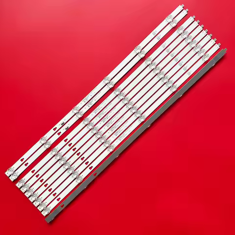 LED Strip FOR Xiao MI L58M5-4C LED58D06A-ZC29AG-07E LED58D06A-ZC29AG-05 30358006004 LED58D06B WR58UX