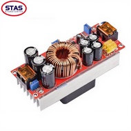 [STAS] 1800W DC-DC Boost Converter: 12-90V Adjustable Power Supply with 20A Output
