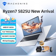 Machenike Machcreator AMD Ryzen7 5825U | R7-8745HS Laptop 16G RAM 512G SSD 15.6 inch FHD Screen 2024