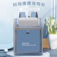 Cat Bag Outing Bag Cat Bag Backpack Space Bag Portable Cat Backpack Breathable Dog Bag Cat Bag Pet B