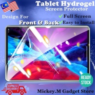 Samsung Tab A 9.7 / Tab A 8.0 / 8.0(2017) / 8.0(2018) / Tab Active Pro Hydrogel Tablet Screen Protec