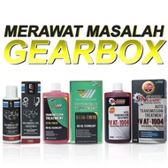 Gearbox / Transmission Treatment  atf dsg cvt zf  e3 / jv auto lube/ rm auto