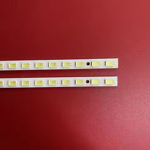 2PCS 360MM LED Backlight strip 40Lamp STA320A06 -4_rev2.0_40_100422 73 31T14 001-2-SK1 for T315HW07 