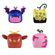 Roblox Blox Fruit Plushie Toy Spirit Dragon Control Bloxfruit Cartoon Adventure Game Soft Stuffed Bl