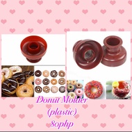 Plastic Donut Molder