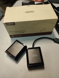 UNITEK「Y-2516」RJ45 USB Extender