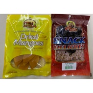 Dried Mangoes & Dikiam (Prunes/Seedless/ Flat)