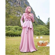 Qamraa Victoria Dress