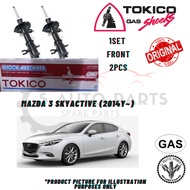 MAZDA 3 SKYACTIVE (2014Y~) (FRONT) 100% ORIGINAL BRAND TOKICO TKC SHOCK ABSORBER