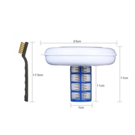 Solar Pool-Ionizer Copper Silver Ion Swimming Pool Ionizer Portable Purifier Eliminates