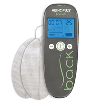 腰痛按摩止痛器！法國Veinoplus Back 舒背樂