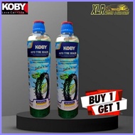 ✱ ☬ ♣ BUY 1 TAKE 1Koby Tire Sealant for Tubeless/Tire Sealant for Motorcycle/Tire Sealant for Car 5