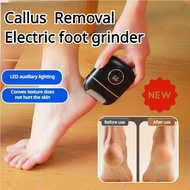 [Remove dead skin in seconds] Electric digital display foot grinder/ Callus remover/ Foot grinder/ F