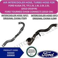FORD GENUINE INTERCOOLER HOSE, AIR INTAKE HOSE FOR FORD KUGA [MK2, TE, TF] '13-19YR / TOURNEO [MPV, 