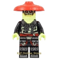 Lego 71787 Ninjago Core Minifigures - njo 794 Bone Hunter