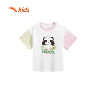ANTA KIDS Girls Fashion T-Shirt Outdoor Little Kids 4-7 Years 3625C9103