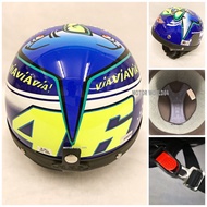 HELMET MHR KURA KURA TOPI SHARK MOTOR {100%} ORIGINAL MHR HALF CUT HELMET STEG TOP KELEDAR MHR 3 ORIGINAL TULEN DESIGN