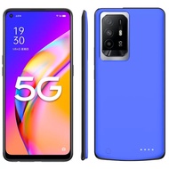 Oppo K9 / A95 6800mAh Powercase Powerbank Power Bank Case Battery External Casing Cover Portable Cha