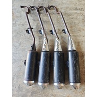 HONDA Exhaust Revo AbsoluteHONDA Original