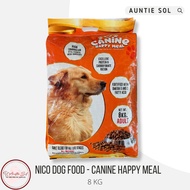 Nico Dog Food Adult (Canine Happy Meal) 8kg Bag