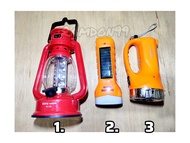 Senter Rusak Gambling Baru Lampu Emergency