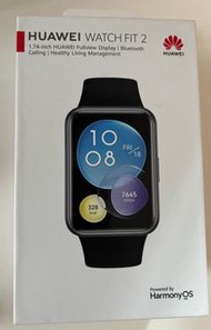 HUAWEI 華為 Watch FIT 2 智能手錶(全新冇開盒)