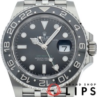 勞力士 GMT-Master II Jubilee 腕錶 126710GRNR，附原廠錶盒、保固卡，不鏽鋼材質，男士腕錶，黑色，成色極佳 [全新]