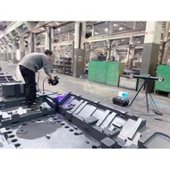 Three-Dimensional Scanning Service 3D Scanning Detection Reverse Out STP Data Copying Product Modeli