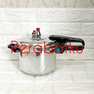 Presto HC 4 Liter Aluminum Pressure Cooker/ Pressure Cooker/