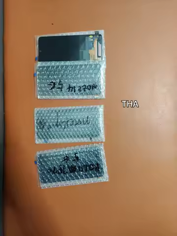 Mobile phone lcd Screen display for poco m7 pro-1pc note14 pro-1pc note14 5g-2pcs faulty lcds
