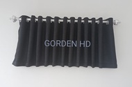Gorden poni atas pintu lebar 270 CM Tinggi 50 CM