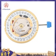 【jcyepw3j】Swiss for ETA F06.111 and F06.115 Watch Quartz Movement Date At 3' Watch Repair Parts and 