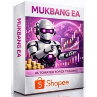 Forex Robot Mukbang EA Gold