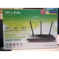 TP-LINK AC1200 Wireless Dual Band Gigabit Router