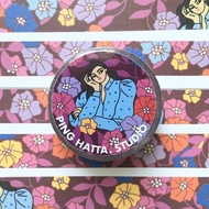 Washi Tape - Pansy Masking Tape