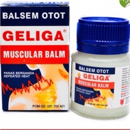 💥BALSEM OTOT GELIGA/GELIGA MUSCULAR BALM 20G