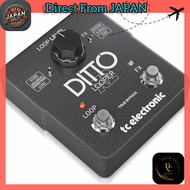 Tc Electronic 2-Button Looper DITTO X2 LOOPER