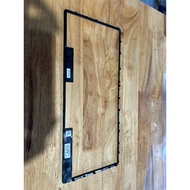 Dell Latitude E6440 laptop case Plastic frame cover surrounding Dell E6440 laptop keys.