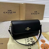 COACH_ Original version ladies designer handbags branded sling bags for women's hand bags dress shoulder bags famous brand