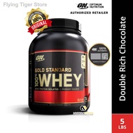 ♀✘Optimum Nutrition - Gold Standard 100% Whey Protein [5LBS] [Whey Standard] [ON]